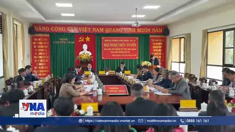 Lâm Đồng vận hành thử nghiệm chính quyền cấp xã tại 6 phường, xã mới