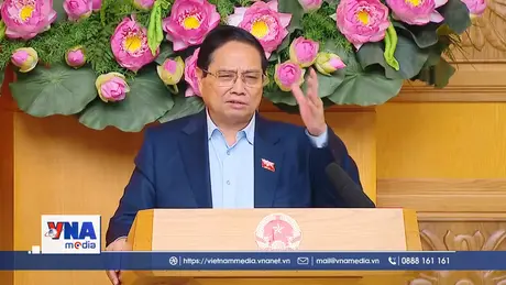 Ứng phó kịp thời, kiên định mục tiêu tăng trưởng