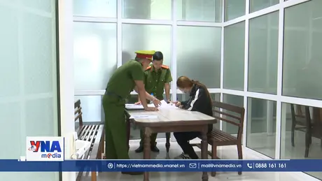 Khởi tố Giám đốc công ty mỹ phẩm sản xuất, buôn bán hàng giả