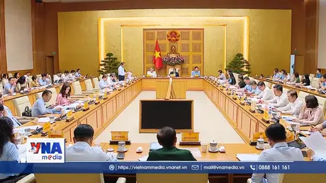 Thủ tướng họp về Triển lãm thành tựu 80 năm