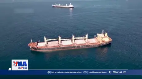 Quốc hội Iran thông qua việc đóng cửa Eo biển Hormuz