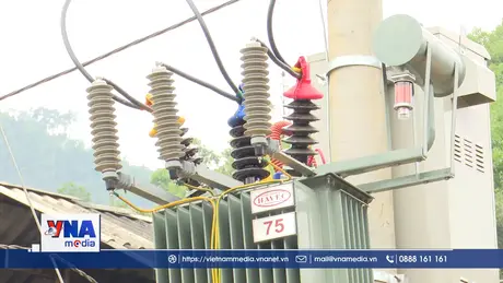 Hiệu quả kinh tế từ việc cải tạo lưới điện nông thôn
