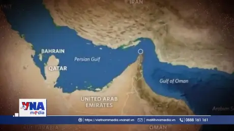 Nguy cơ đóng cửa eo biển Hormuz với kinh tế toàn cầu