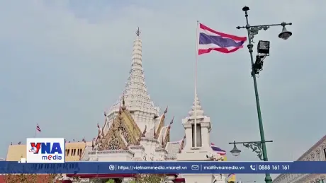 Thái Lan chuẩn bị cải tổ nội các