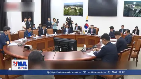 Tổng thống Hàn Quốc công bố danh sách đề cử trong Nội các mới