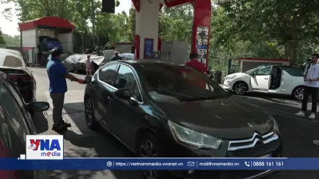 Thị trường toàn cầu chao đảo vì lo ngại Iran đáp trả Mỹ