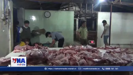 Đồng Nai có gần 150 điểm giết mổ lậu