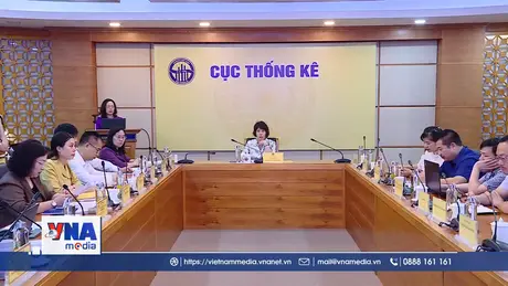 Công bố Bộ chỉ tiêu thống kê kinh tế - xã hội phục vụ xây dựng Nghị quyết Đại hội Đảng bộ cấp tỉnh, cấp xã