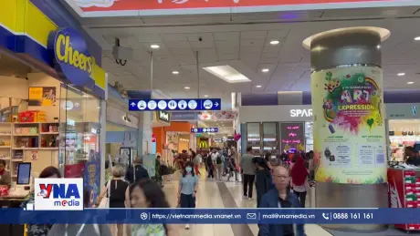 Lạm phát của Singapore giảm nhẹ