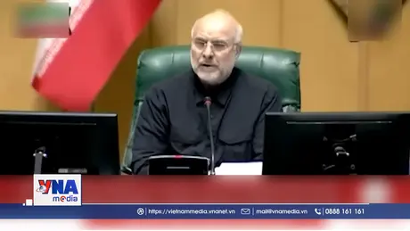 Iran khẳng định chỉ ngừng bắn nếu Israel dừng không kích