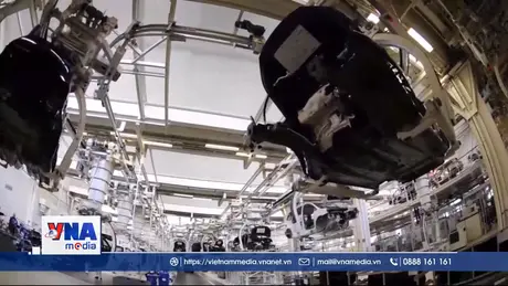 Mỹ chính thức áp thuế cao hơn với mặt hàng gia dụng chứa thép