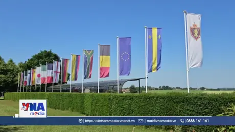 Nhịp cầu golf kết nối sẻ chia vì nạn nhân da cam