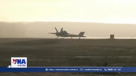 NATO chính thức công bố mức chi tiêu quốc phòng mới