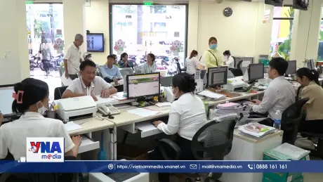 Hơn 600 cán bộ, công chức về Mỹ Tho làm việc từ ngày 1/7