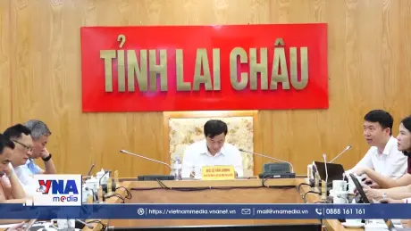 Vận hành thử nghiệm xã, phường mới tại Lai Châu