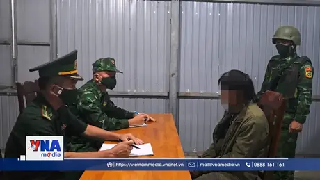 Liên tiếp triệt phá đường dây vận chuyển ma túy khu vực biên giới