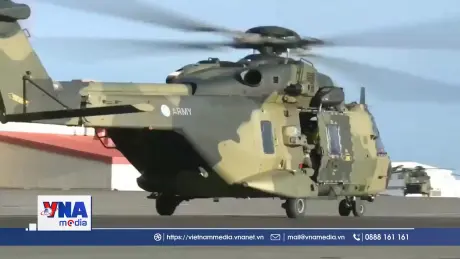 NATO chủ trương tăng chi tiêu quốc phòng