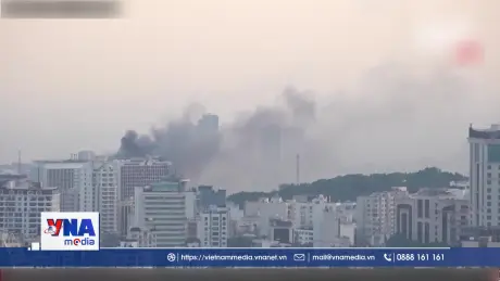 IAEA sẵn sàng trở lại thanh sát các cơ sở hạt nhân ở Iran    