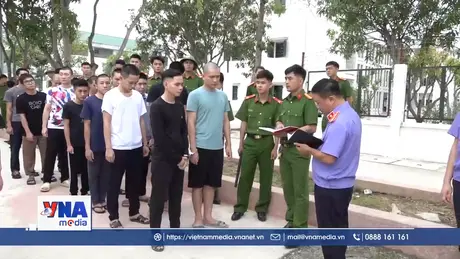 Bắt gần 100 đối tượng lừa đảo công nghệ cao, chiếm đoạt gần 2.000 tỷ đồng