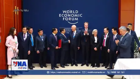Việt Nam tích cực hợp tác hiệu quả với WEF