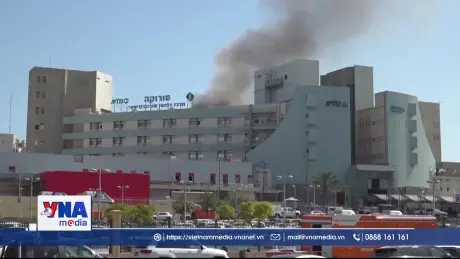 Tiêu điểm Quốc tế: Bước leo thang nguy hiểm