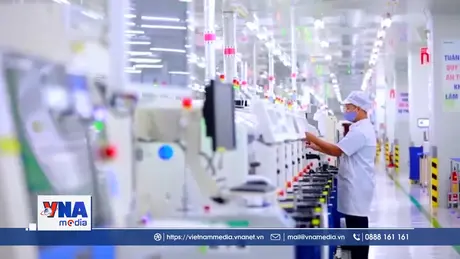 Định vị chính sách công nghiệp thúc đẩy tăng trưởng ở khu vực tư nhân