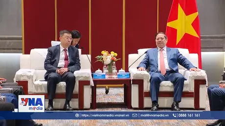 Thúc đẩy quan hệ Việt - Trung bằng những dự án cụ thể