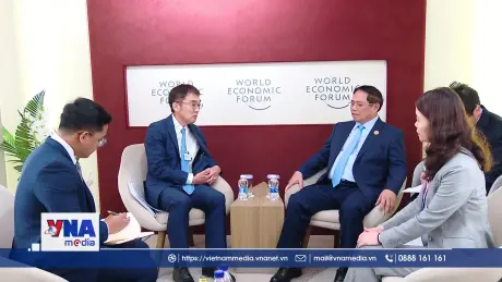 ERIA đồng hành với Việt Nam tìm động lực tăng trưởng mới