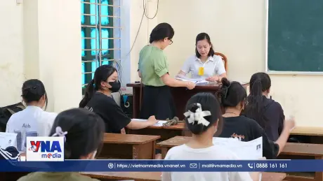 Hải Dương sẵn sàng cho kỳ thi tốt nghiệp THPT