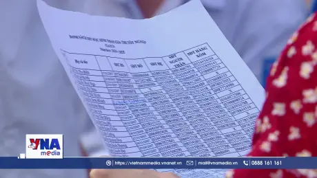 Đề thi tốt nghiệp THPT đáp ứng yêu cầu chương trình mới