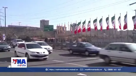 Lãnh tụ tối cao Iran tuyên bố “chiến thắng” trước Israel và Mỹ