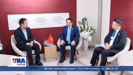 Thủ tướng tiếp lãnh đạo các Tập đoàn đa quốc gia