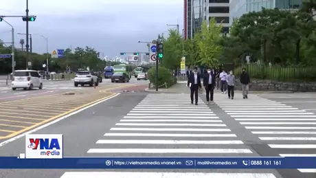 Ngày càng nhiều người trẻ Hàn Quốc rời bỏ thị trường lao động