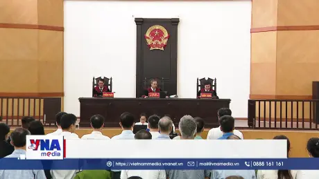 Bị cáo Trịnh Văn Quyết được giảm án 14 năm tù