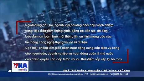 Chỉ đạo, điều hành ngày 26/6/2025