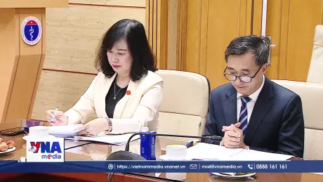 Công bố Hội đồng Y khoa quốc gia giai đoạn  2025-2030