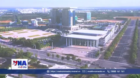 Bình Dương nâng công suất nhà máy điện rác lên 24MW