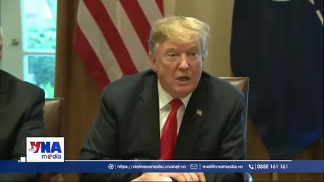 Nhà Trắng kiện các thẩm phán liên bang