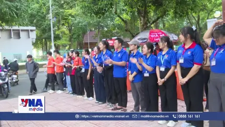 Thi tốt nghiệp THPT năm 2025 tại Đắk Lắk