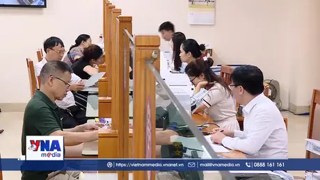 Hà Nội bảo đảm giải quyết TTHC khi vận hành chính quyền địa phương 2 cấp