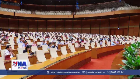 Bảo đảm phản ứng kịp thời trước các tình huống khẩn cấp