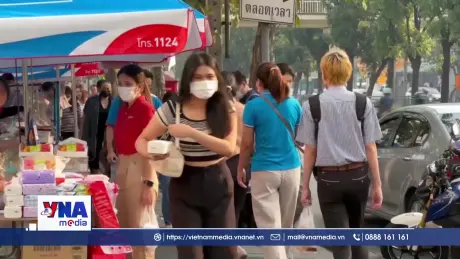 Thái Lan phê duyệt gói kích thích kinh tế 3,5 tỷ USD