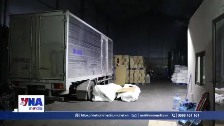 Triệt phá chuyên án, thu giữ trên 1.000 tấn dầu thực vật giả, nhập lậu