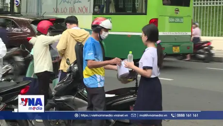 Gần 100.000 thí sinh TP.HCM bước vào kỳ thi tốt nghiệp THPT 2025