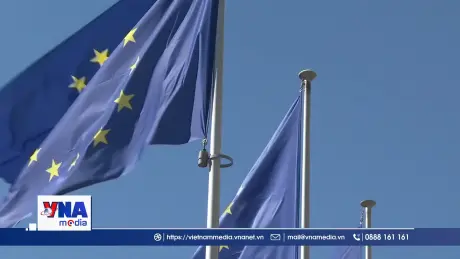 EU hướng tới nâng cao tính cạnh tranh, an toàn và tự chủ