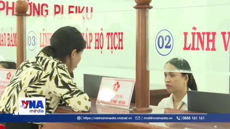 Gia Lai vận hành thử nghiệm chính quyền hai cấp