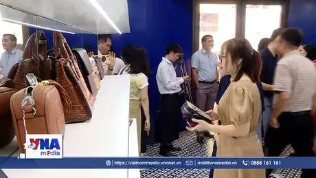 Nhiều sản phẩm thương hiệu nổi tiếng bị làm giả