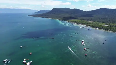 Phú Quốc lọt top 3 hòn đảo đẹp nhất châu Á - Thái Bình Dương