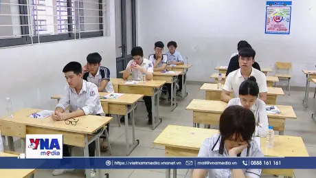 Nhiều cơ hội cho học sinh sau kỳ thi lớp 10