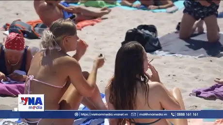 Pháp cấm hút thuốc ở hầu hết khu vực công cộng có trẻ em